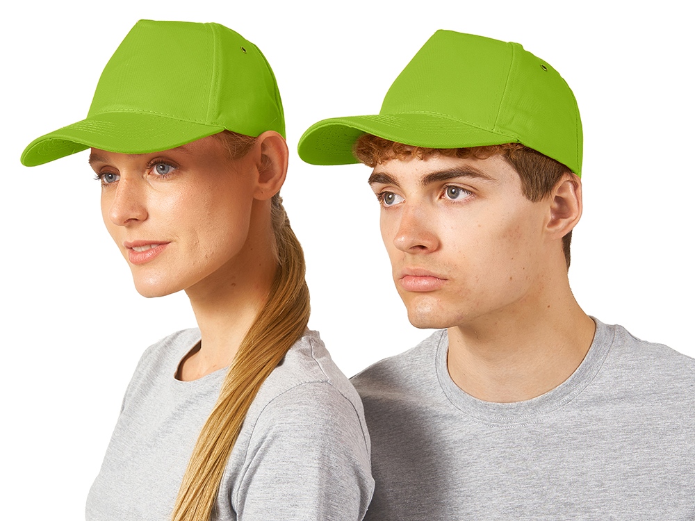 Бейсболка New York с логотипом US Basic | Print Logo