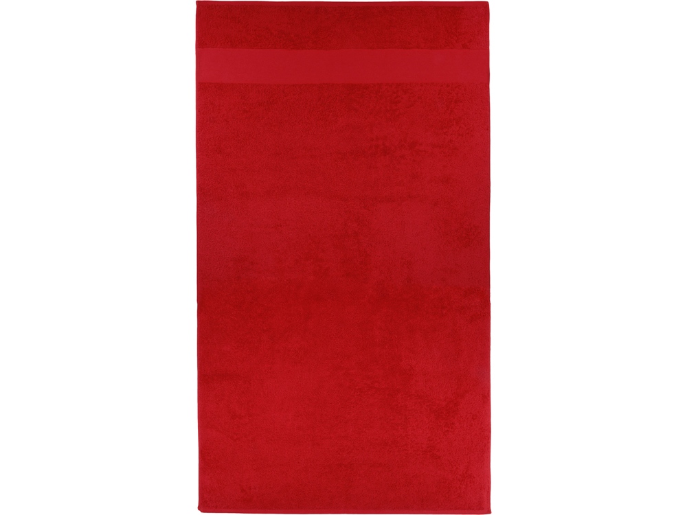 Полотенце Terry L, 450, красный