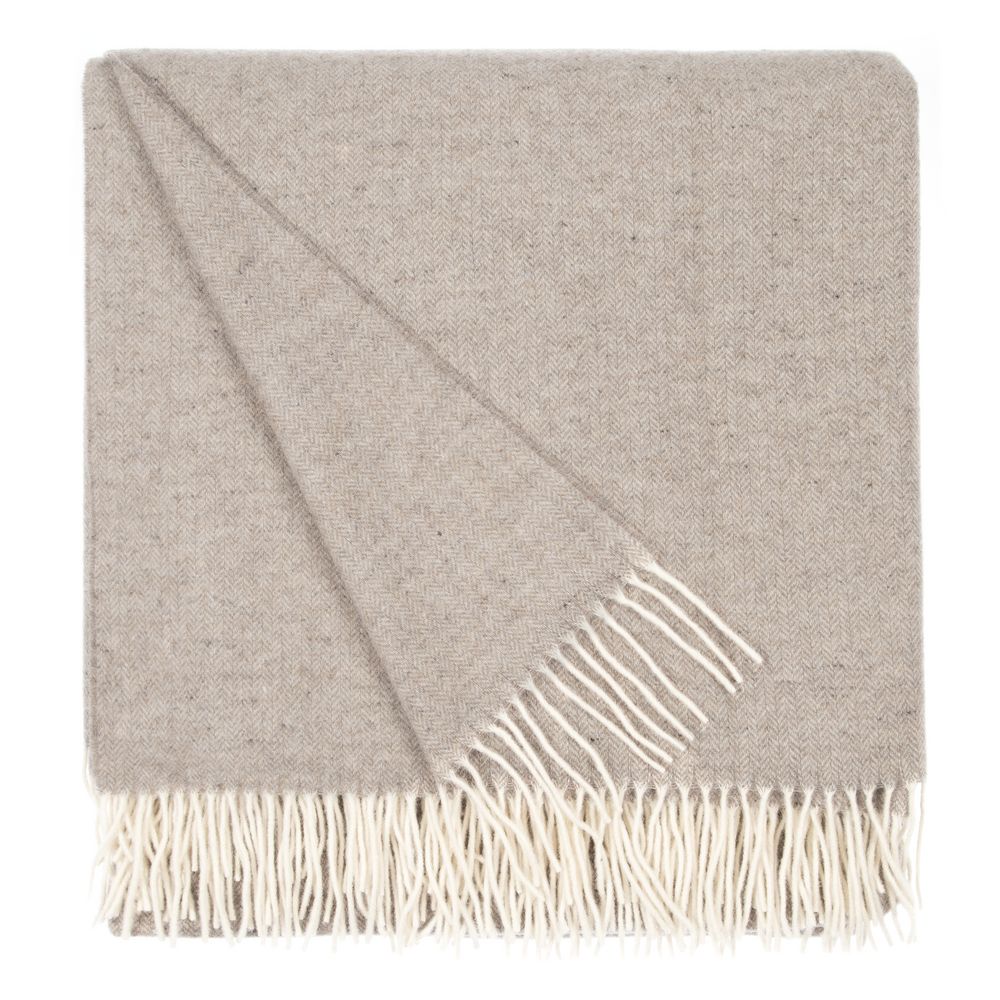 Плед «Гарда» с логотипом сделано в России | Print Logo