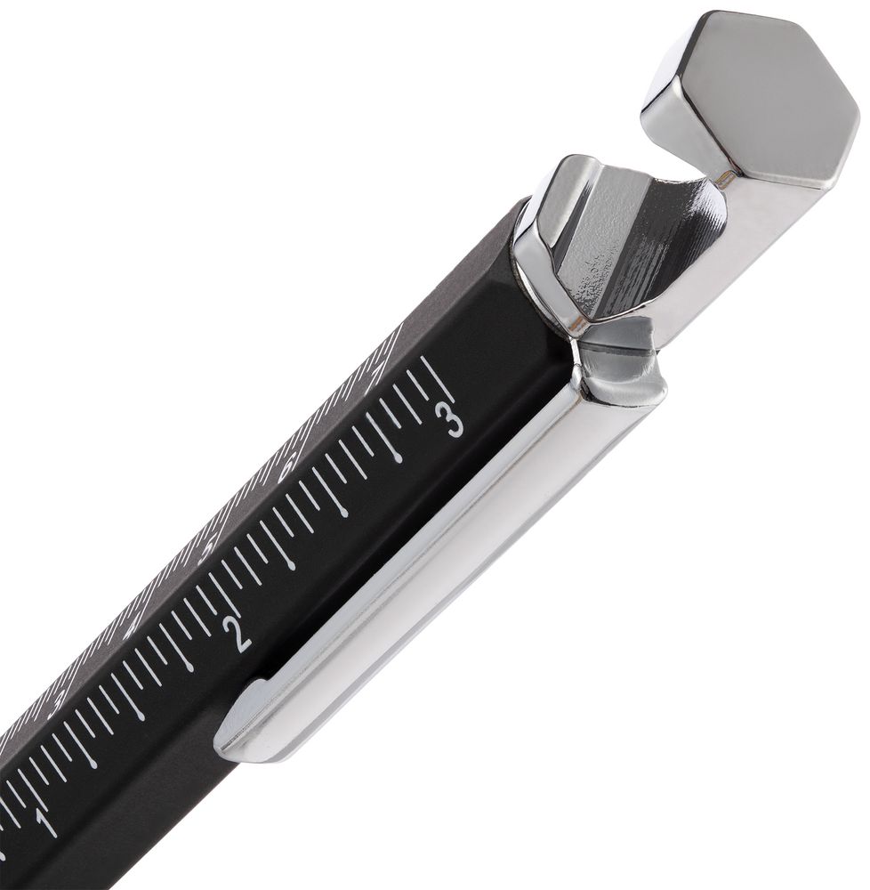 Ручка шариковая Numeric, мультиинструмент фото на сайте Print Logo.