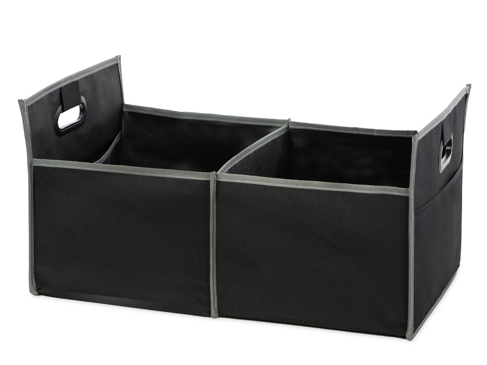 Органайзер-гармошка для багажника Conson с логотипом roq | Print Logo