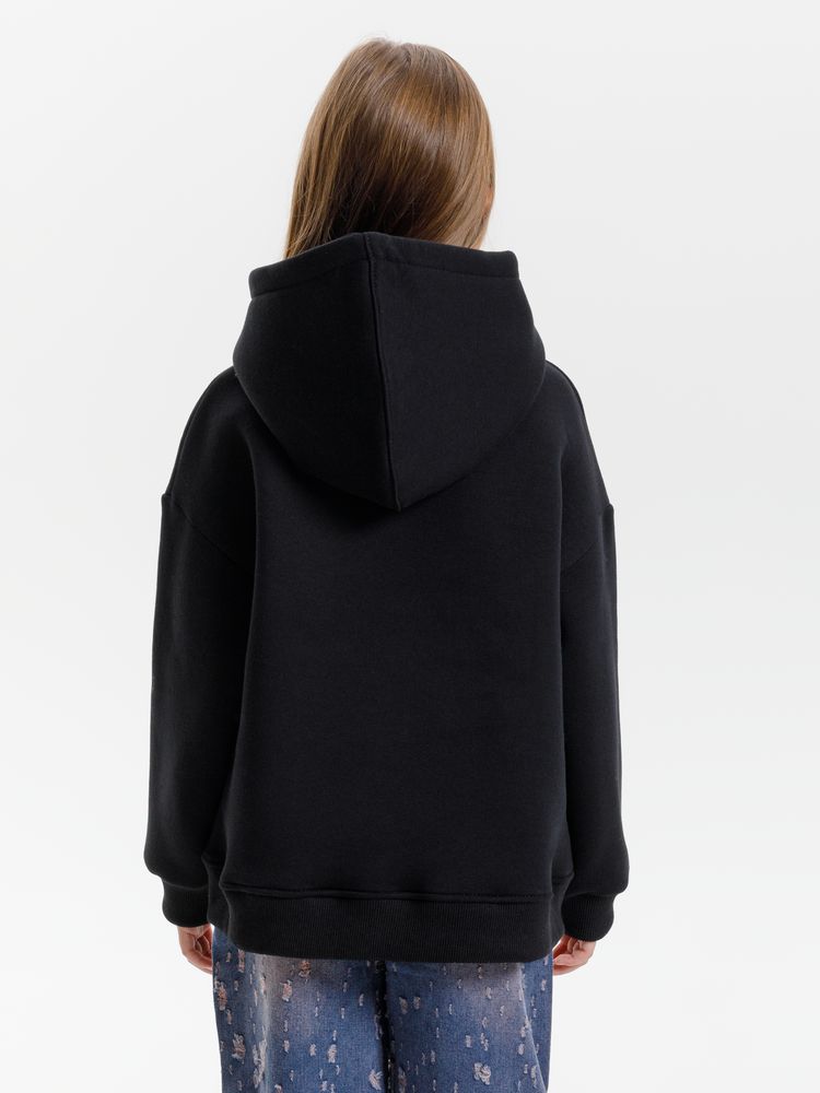 Худи детское оверсайз Junipero фото на сайте Print Logo.