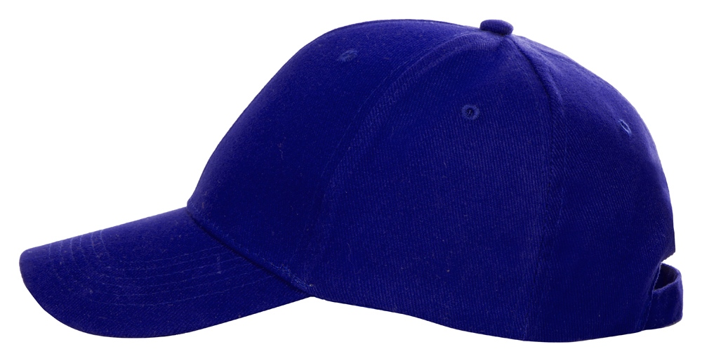 Бейсболка Oklahoma, классический синий