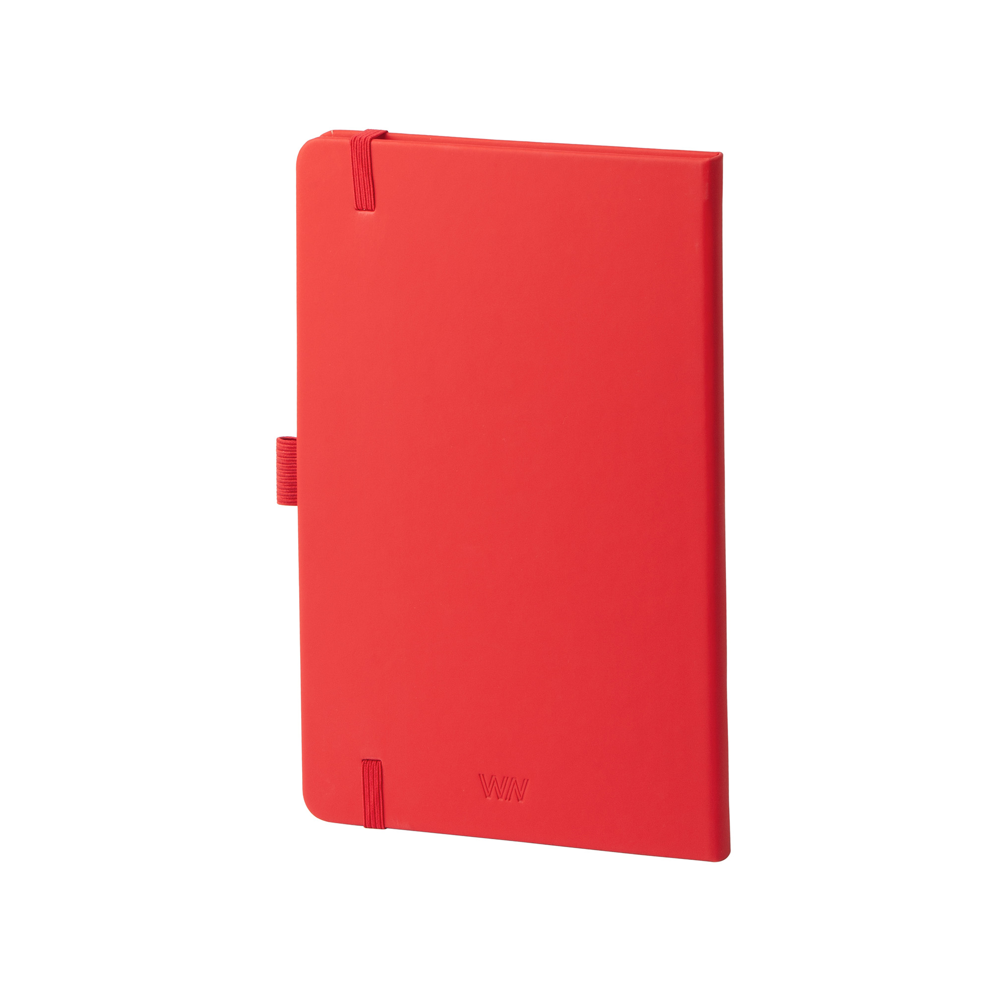 Блокнот "Парма", А5, серый