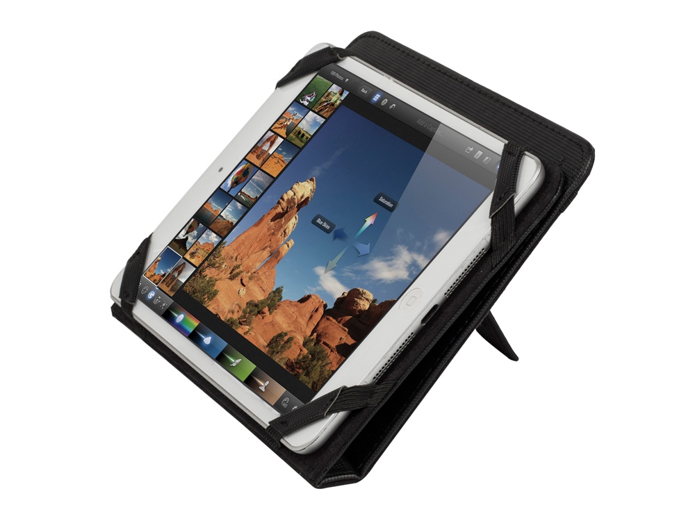 Чехол универсальный для планшета 8 3214, черный