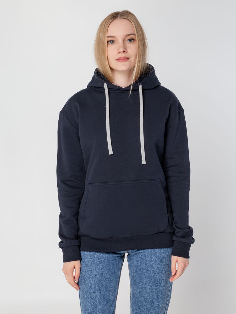 Толстовка с капюшоном Kirenga Heavy фото на сайте Print Logo.