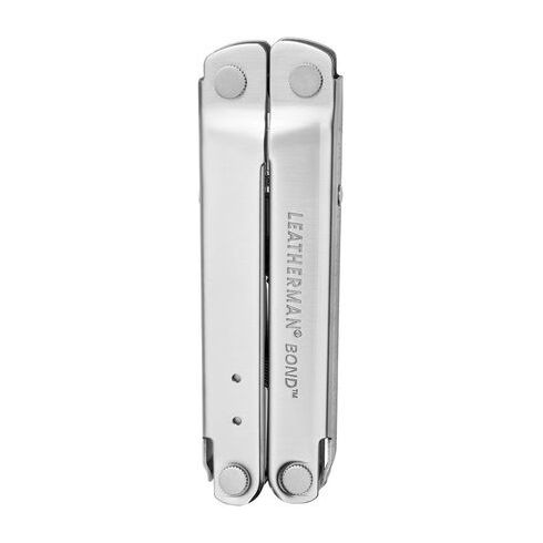 Мультитул Leatherman Bond — пример нанесения логотипа (Leatherman) | Print Logo