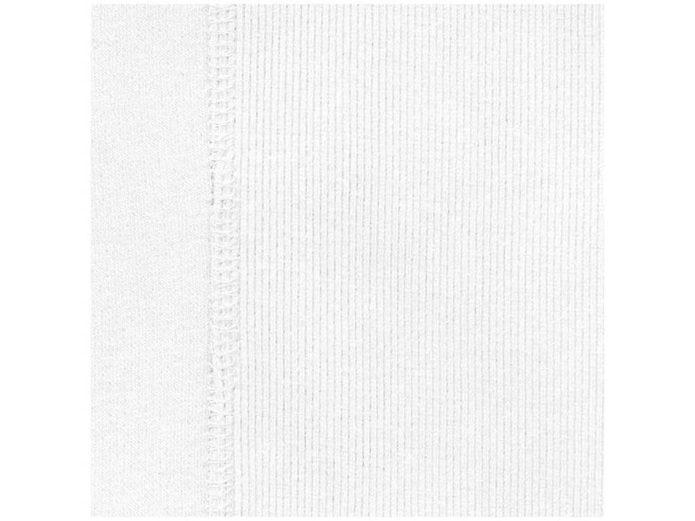 Толстовка Arora детская с капюшоном, белый