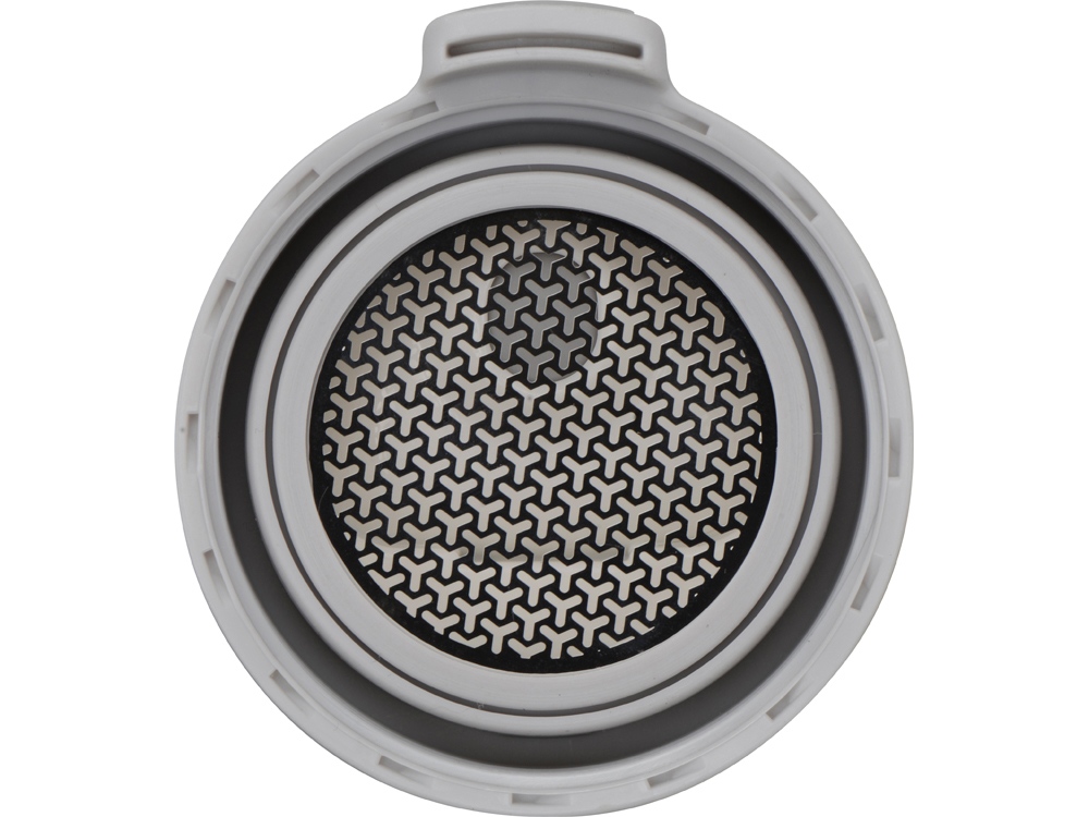 Герметичная термокружка Trigger 380мл, синий