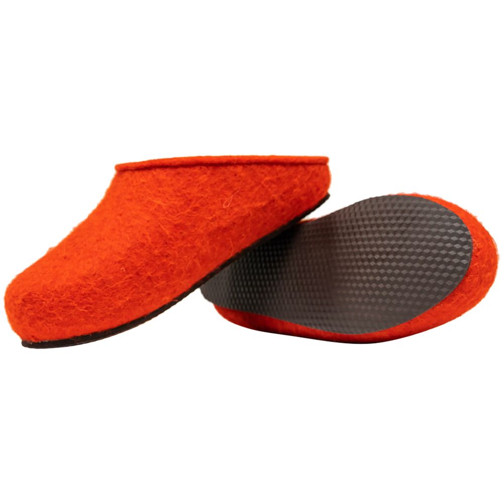 Домашние валенки Step, красные, размер 41