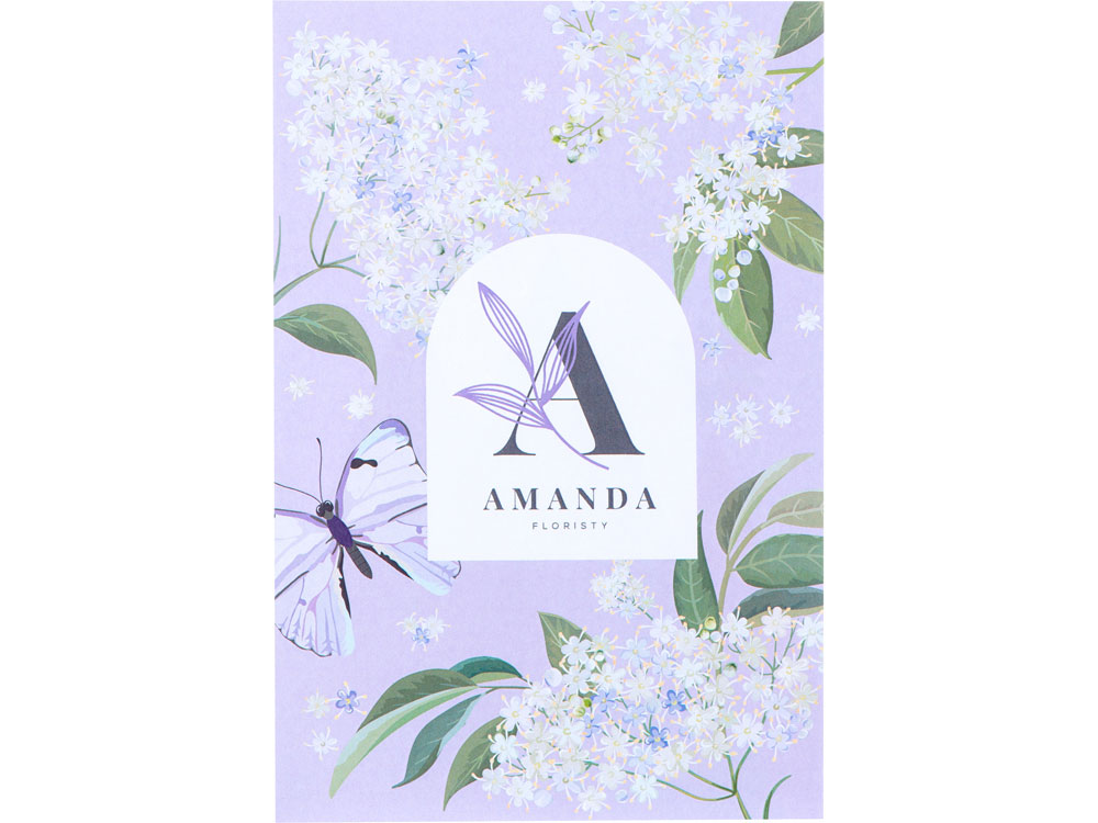 Подарочный набор Re:f. Walk с палантином, шоппером и термосом, серый