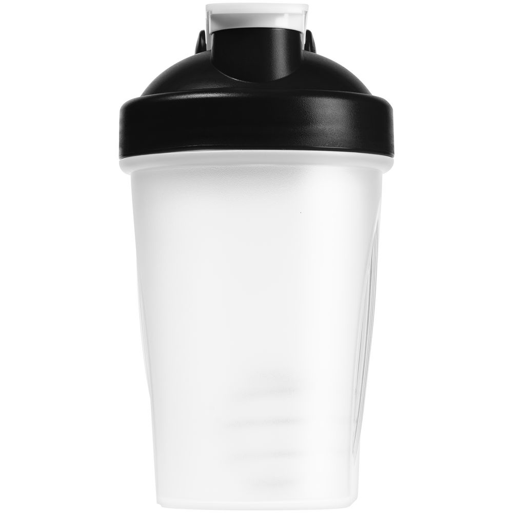 Спортивный шейкер OneTwo Drink — пример нанесения логотипа () | Print Logo