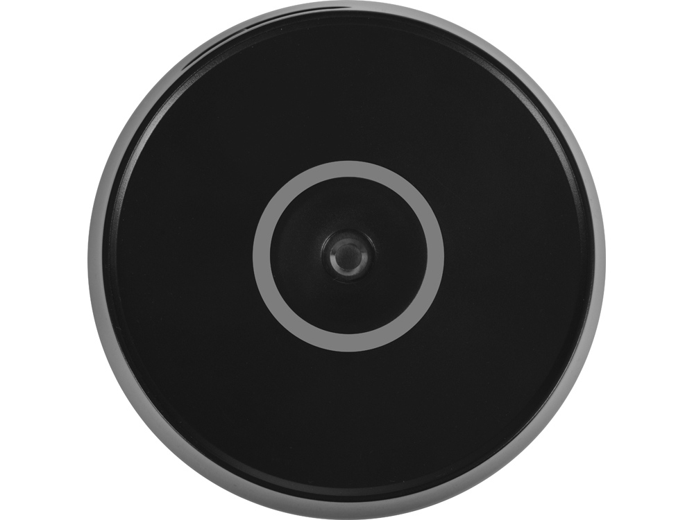 USB Увлажнитель воздуха с подсветкой Steam, черный