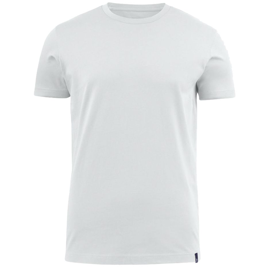 Футболка мужская American U белая, размер M