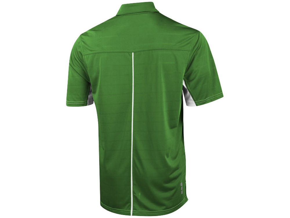 Рубашка поло Prescott мужская, зеленый