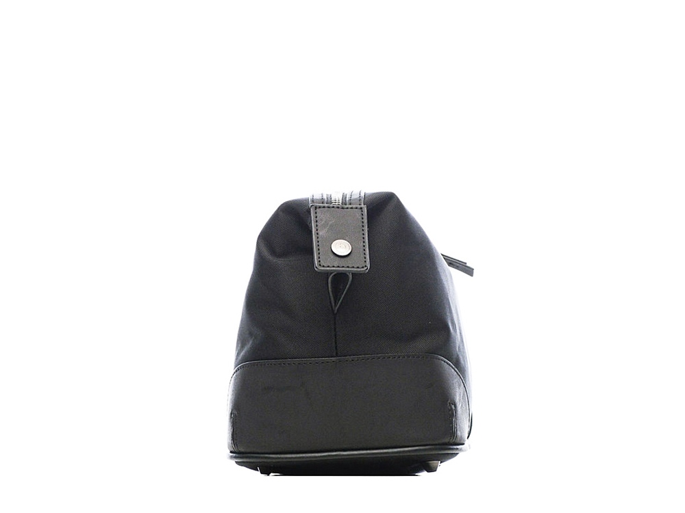 Несессер дорожный BUGATTI Contratempo, чёрный, нейлон, 26х15х18 см