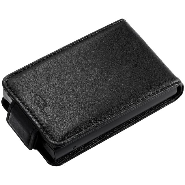 Футляр для кредитных карт Eclipse — пример нанесения логотипа (Philippi) | Print Logo