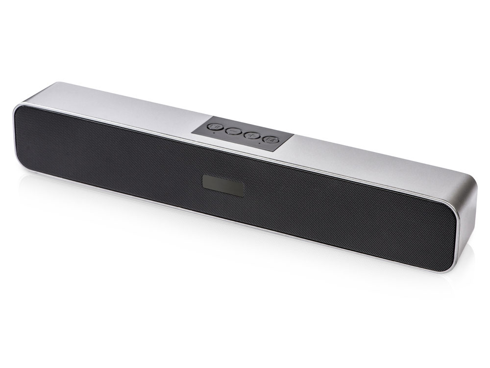 Портативная стереоколонка Hull, 2*3 Вт с логотипом Evolt | Print Logo