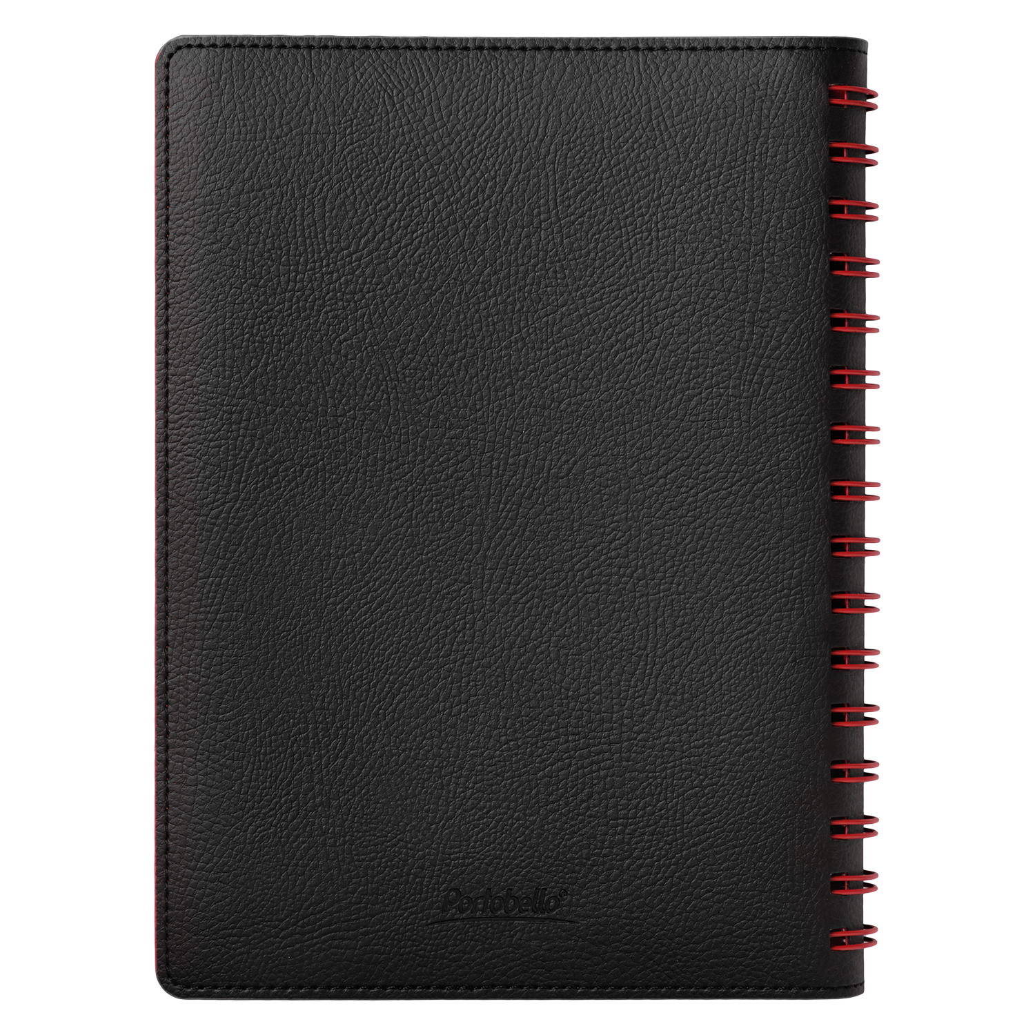 Ежедневник Виста (Vista) недатированный, черный/бежевый фото на сайте Print Logo.