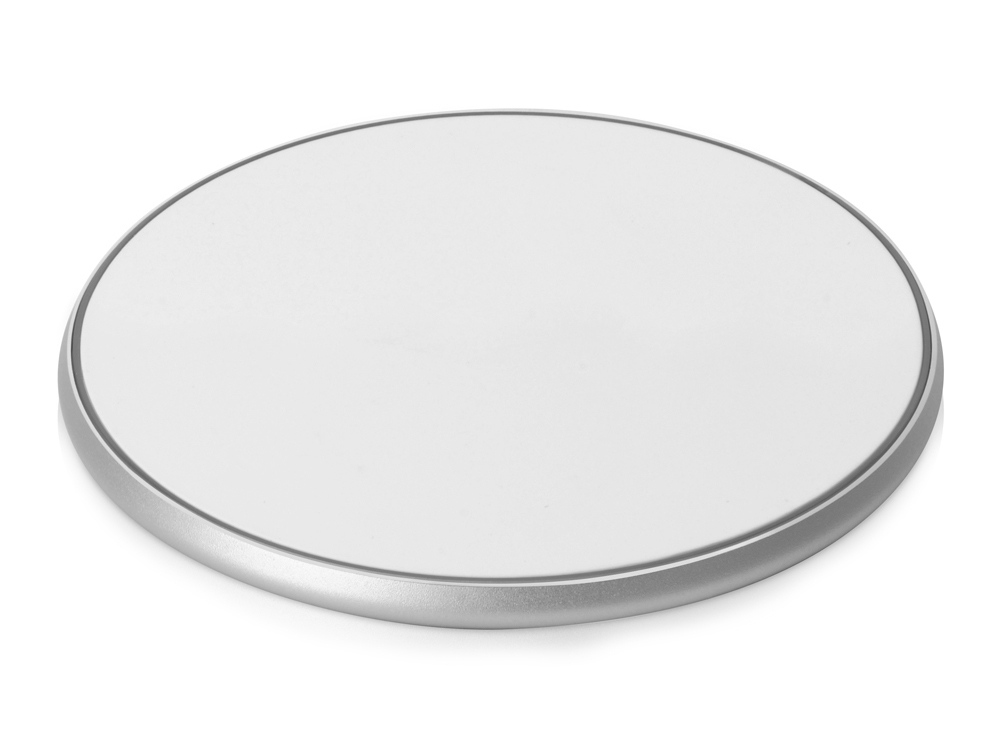 Беспроводное зарядное устройство NEO Core Quick c быстрой зарядкой с логотипом Rombica | Print Logo