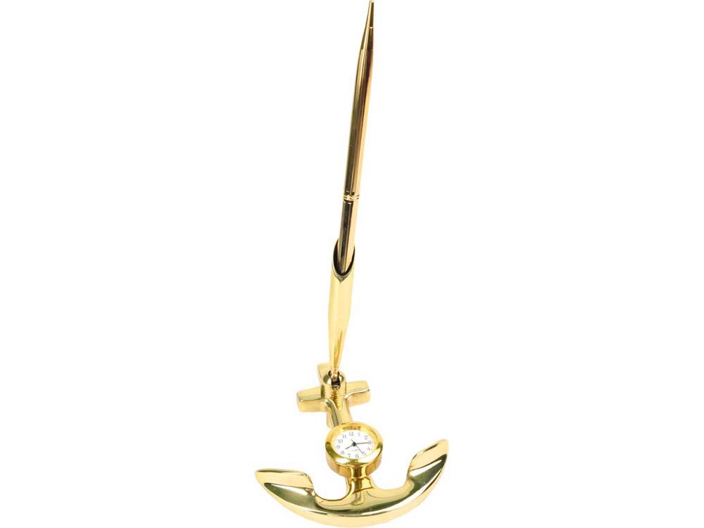 Настольный прибор Якорь с логотипом  | Print Logo