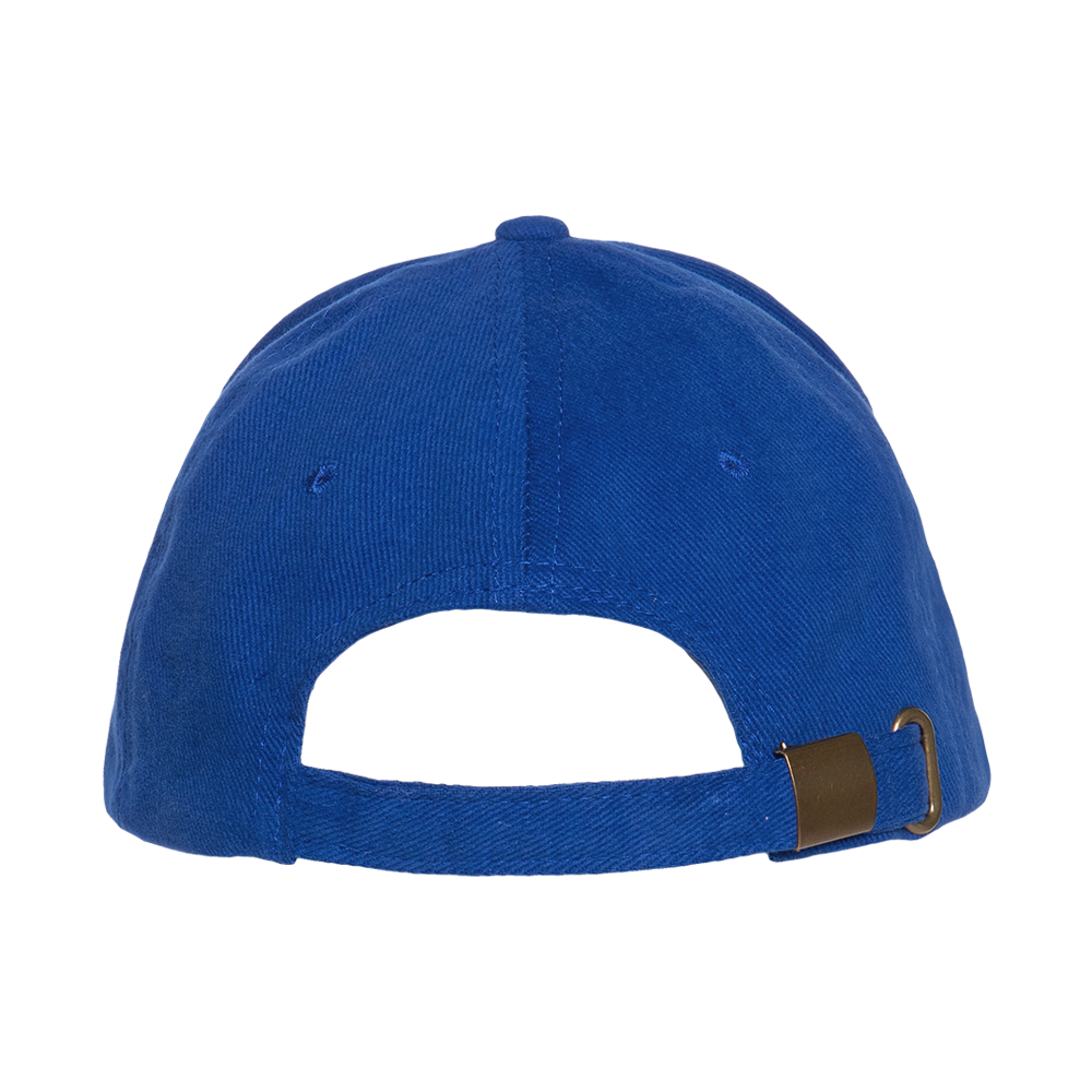 Бейсболка с кантом STAN 5 клиньев хлопок 280, 11K, Синий,  (16/1)  (56-58/ONE SIZE)