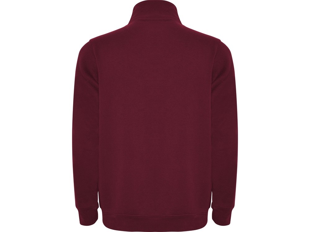 Свитшот Aneto мужской, гранатовый