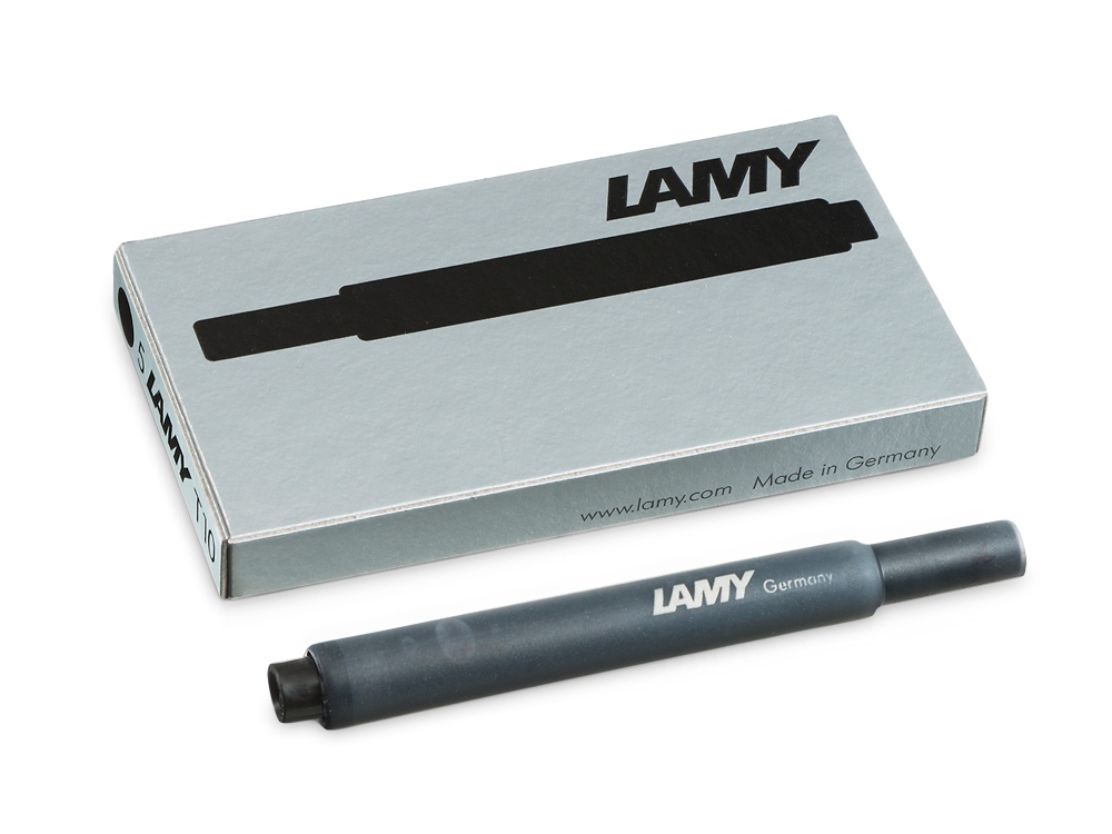 Чернильные картриджи с логотипом LAMY | Print Logo