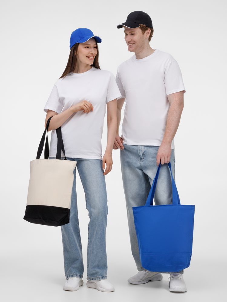 Сумка для покупок на молнии Shopaholic Zip