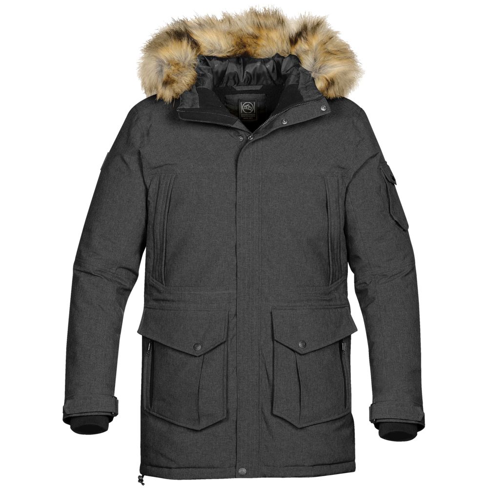 Парка мужская Explorer с логотипом Stormtech | Print Logo