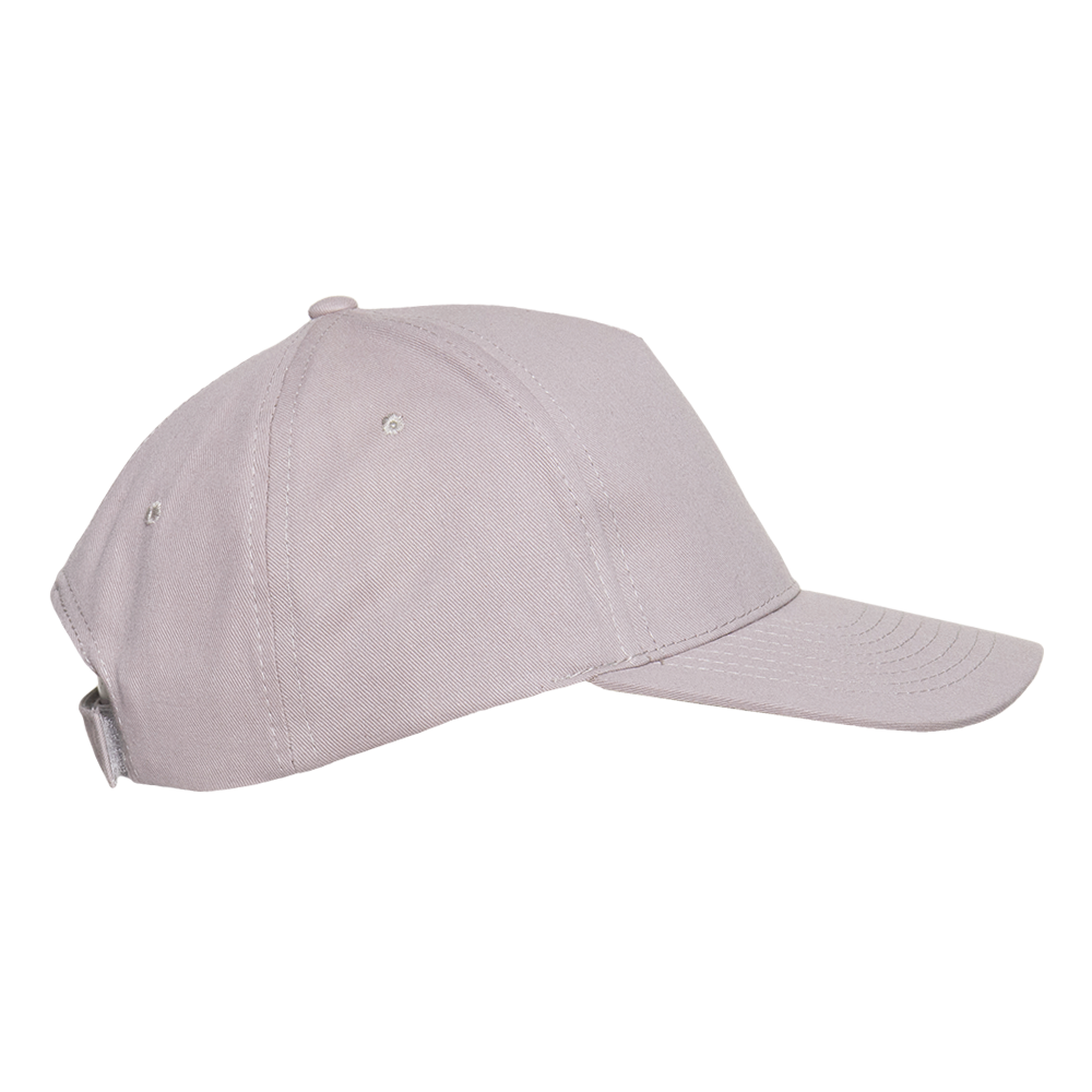 Бейсболка STAN 5 клиньев хлопок 150, 10L, Светло-серый,  (72)  (56-58/ONE SIZE)