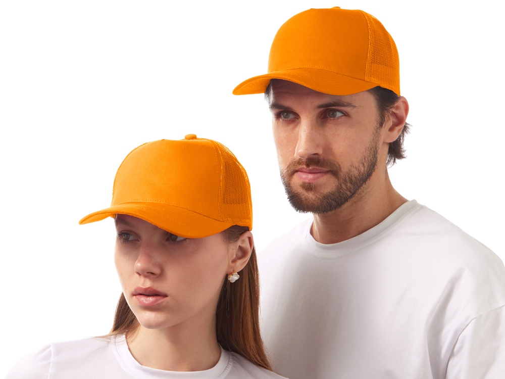 Бейсболка Kansas с логотипом US Basic | Print Logo