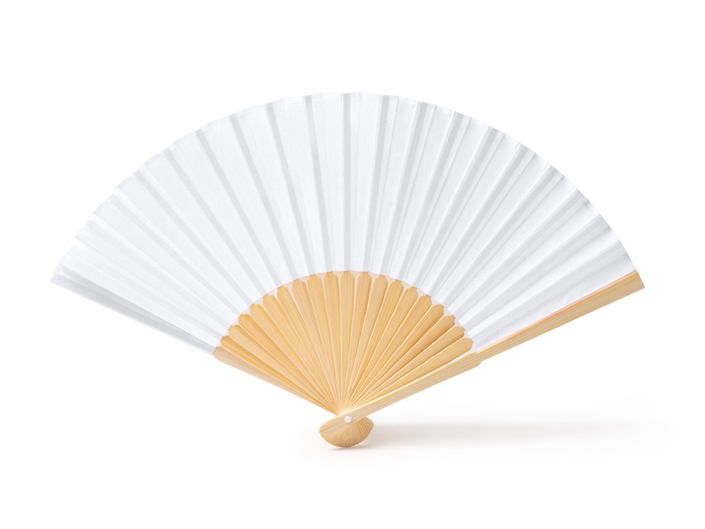 Веер LIDA с логотипом  | Print Logo