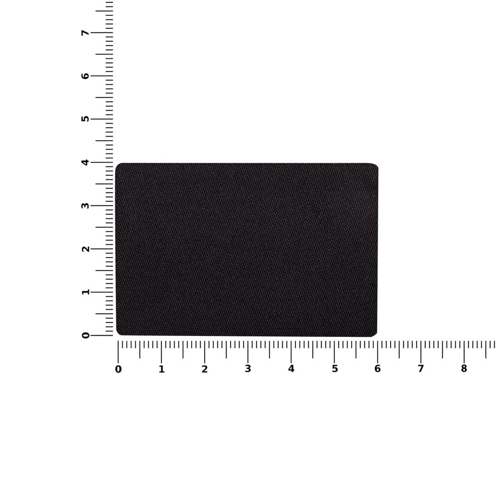 Наклейка тканевая Lunga, L фото в интернет-магазине Print Logo.