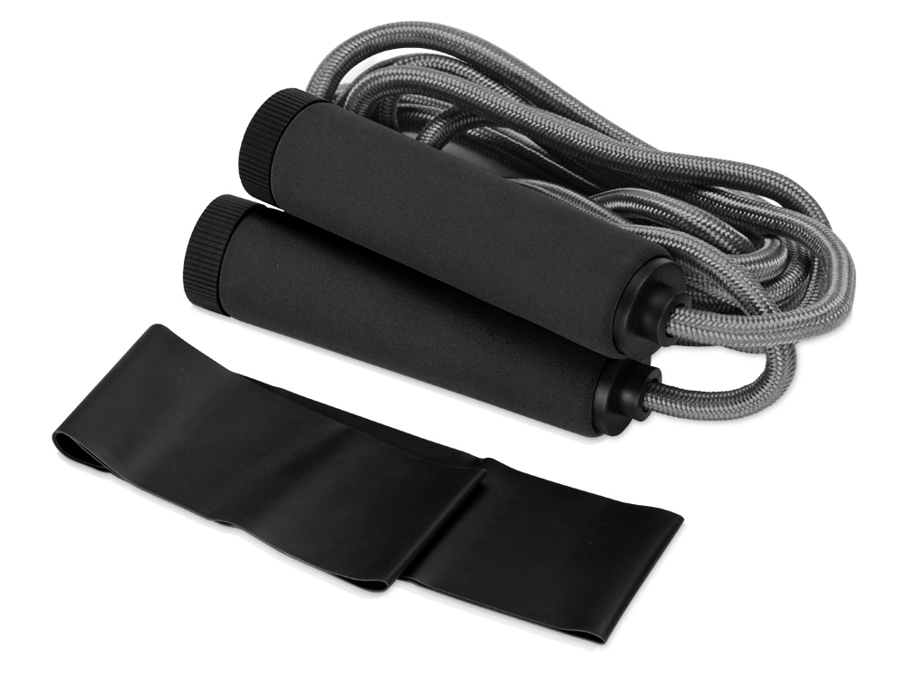 Набор для фитнеса Balance с логотипом Vibe | Print Logo