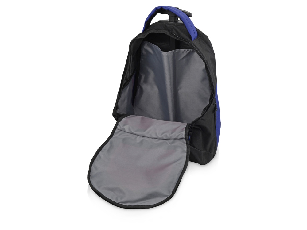 Рюкзак Осло, черный/синий