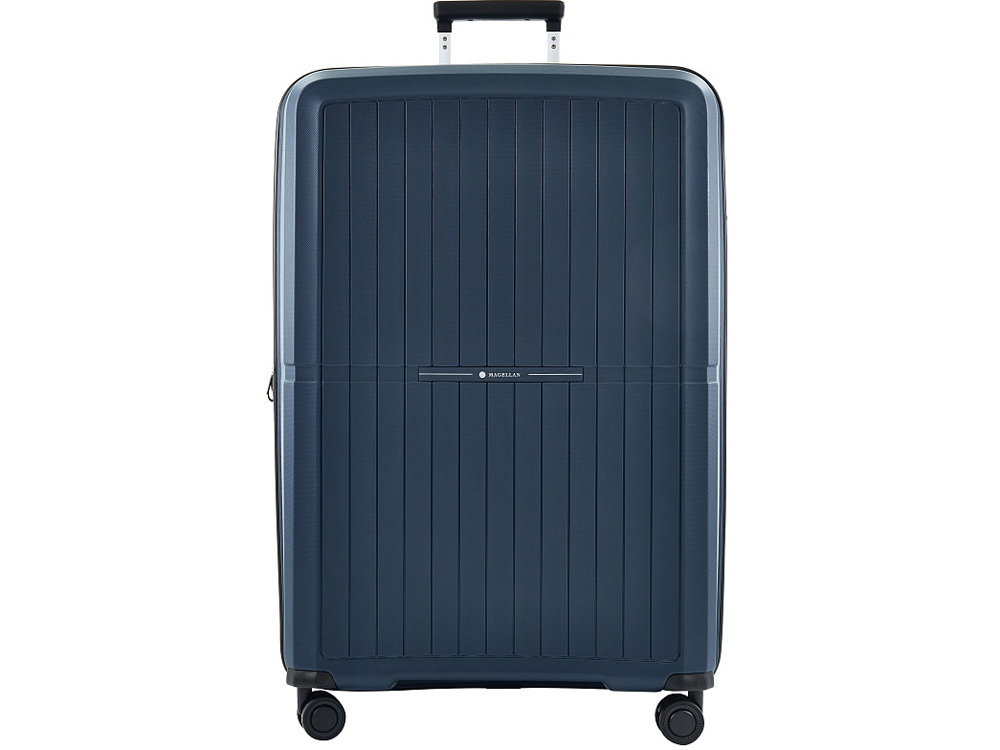 Чемодан 4-х колесный SANTIAGO, 114л с логотипом Magellan | Print Logo