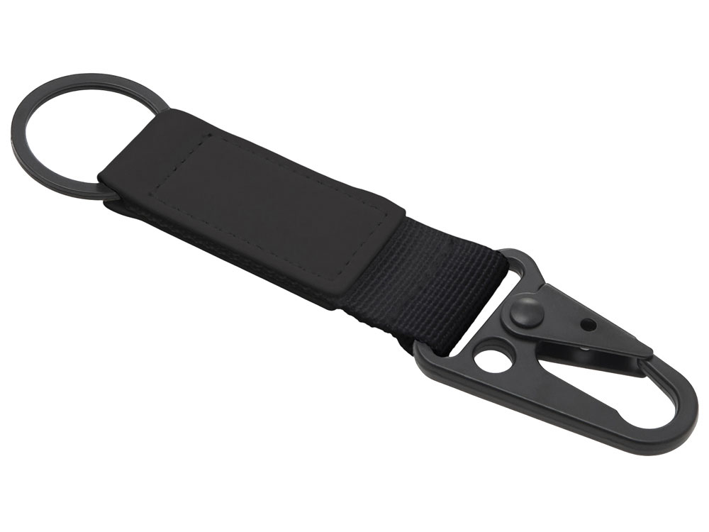 Брелок-ремувка Carabinier с логотипом  | Print Logo