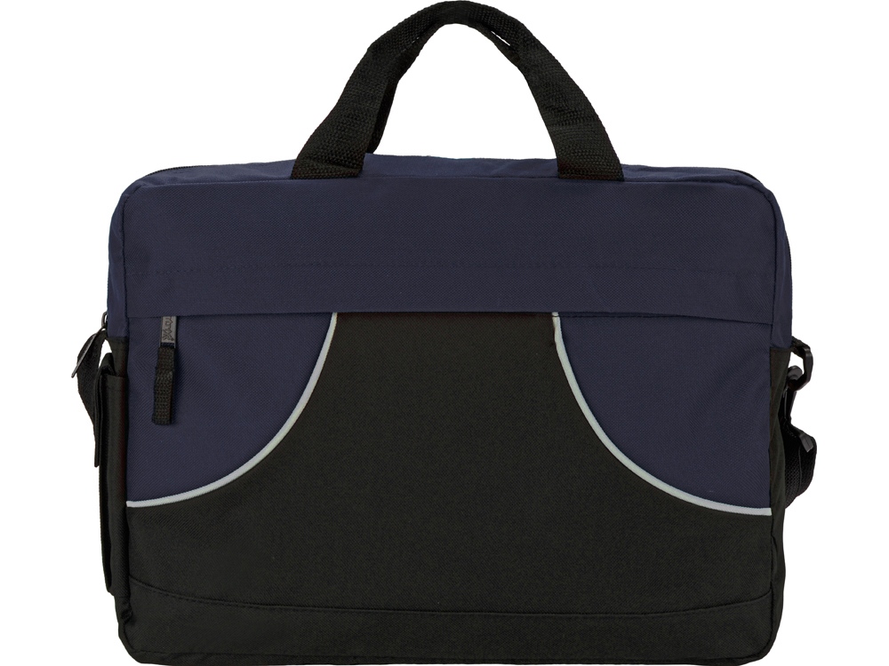 Сумка Chicago, черный/темно-синий