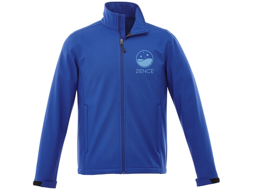 Куртка софтшел Maxson мужская, кл. синий