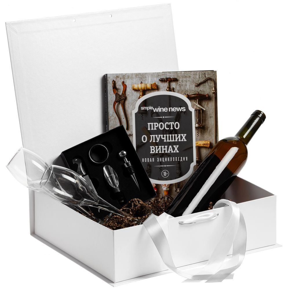 Коробка на лентах Tie Up