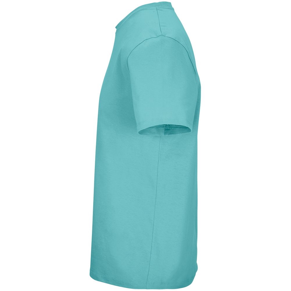 Футболка унисекс Legend, голубая (морская волна), размер L