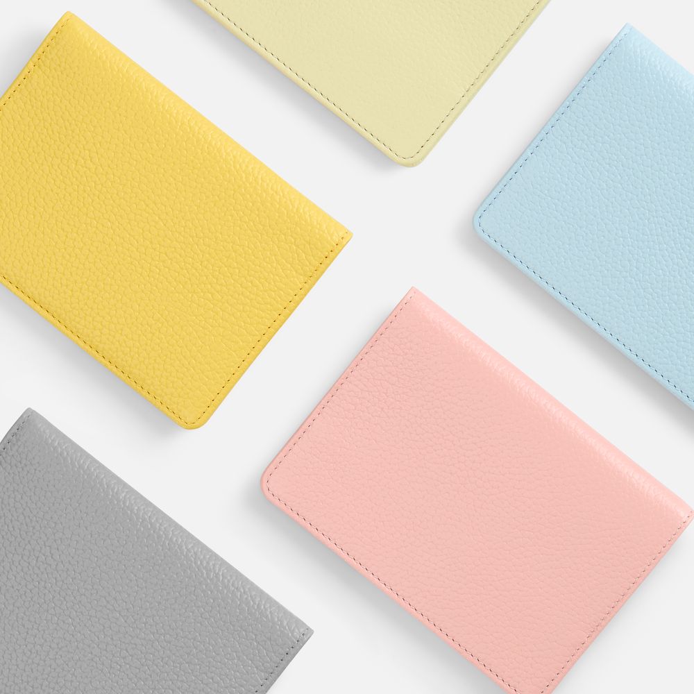 Обложка для паспорта Unison