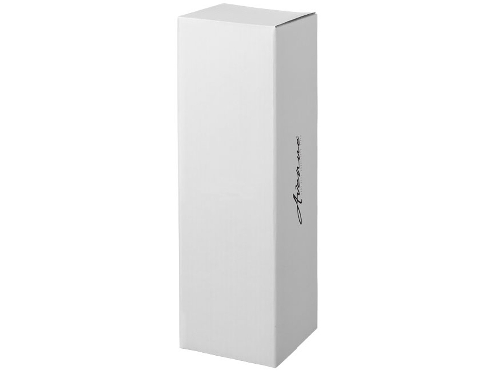 Кувшин с инфузором для фруктов Pebble, прозрачный/голубой