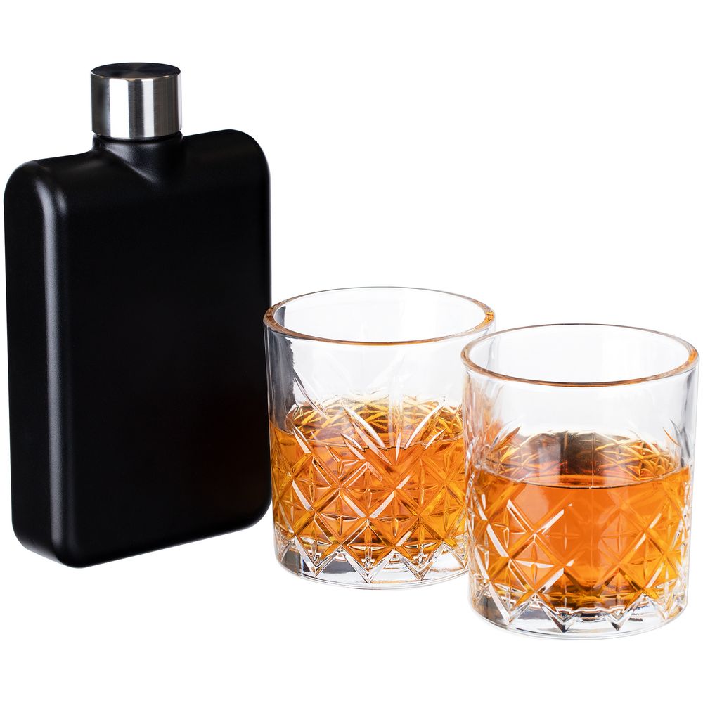 Набор Midnight Blues для виски фото на сайте Print Logo.