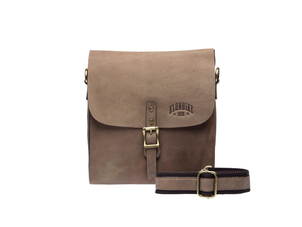 Сумка Brad с логотипом KLONDIKE 1896 | Print Logo