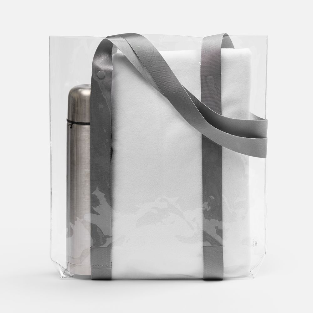 Шопер Clear Fest, ver.2