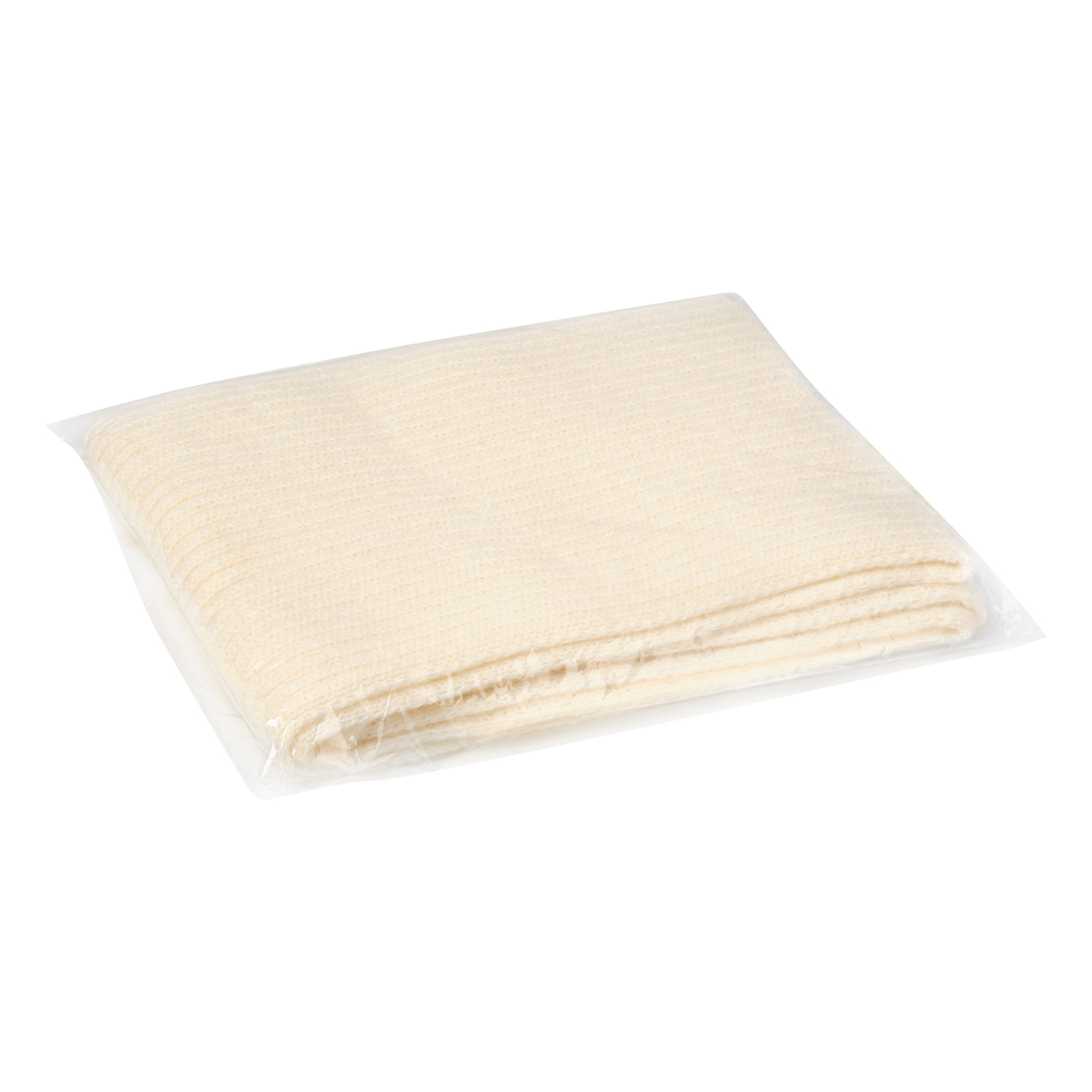 Шарф Форгес (Forges) вязаный, дымчато-розовый фото на сайте  Print Logo.