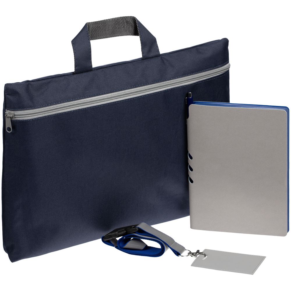 Набор Flexpen Shall Simple с логотипом  | Print Logo