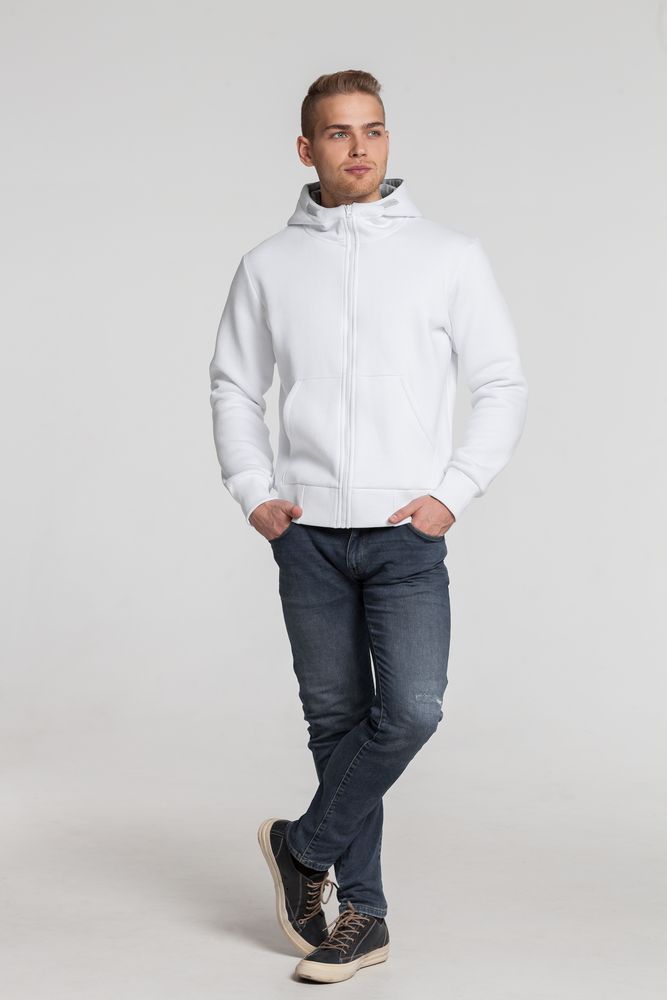 Толстовка Kulonga Heavy Zip фото на сайте Print Logo.